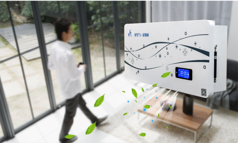 壁掛式等離子空氣消毒機(jī)